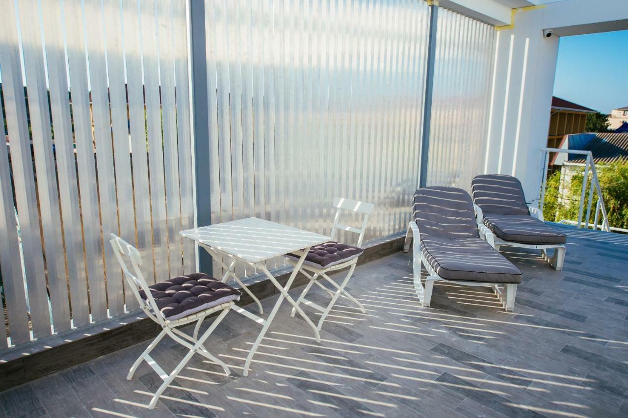Zigzag Hotel Zatoka Exterior photo